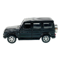 וילי - דגם מרצדס ג'י קלאס - WELLY Mercedes G-Class 1:34