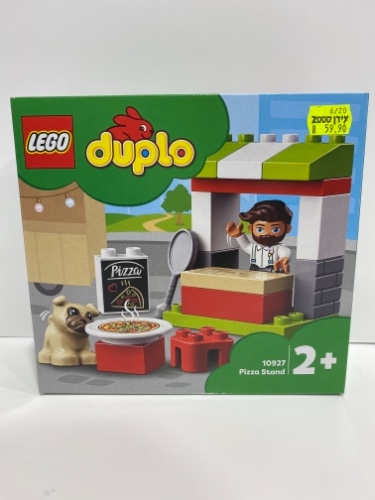 10927 לגו duplo