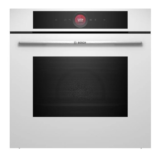 תנור בנוי 71 ליטר דגם HBG7341W1 בוש BOSCH לבן