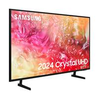 טלוויזיה חכמה Samsung UE85DU7100 85 אינץ Crystal UHD 4K