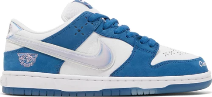 Born x Raised x Dunk Low SB One Block at a Time