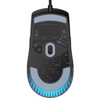 עכבר גיימינג Corsair M75 Lightweight RGB צבע שחור