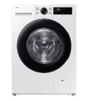 מכונת כביסה פתח חזית 8 ק"ג Samsung WW80CGC045AE AI Eco Bubble במהירות 1400 סל"ד