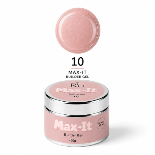 ג'ל בנייה 10 RIO MAX IT