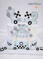 תבנית קשת בלונים גובה 15 ו 25