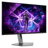 מסך מחשב לגיימינג AOC 31.5" AGON Pro OLED 4K UHD 165Hz 0.03ms