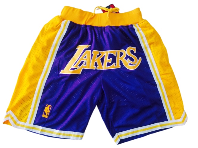 JUST DON ★  Los  Angeles Lakers