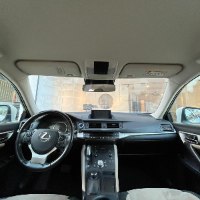 Lexus ct200h 2018