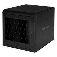 מארז SilverStone TS434U 4-Bay 10Gbps SATA Hot-Swap Enclosure