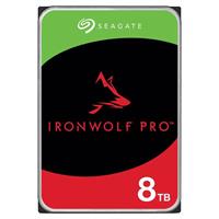 Seagate 8TB 256MB 7200 SATA3 NAS IronWolf Pro HDD