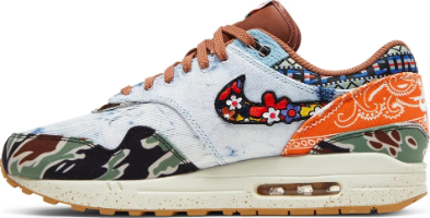 Concepts x Air Max 1 SP Heavy