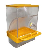 מאכילה חכמה לתוכים קטנים וציפורים