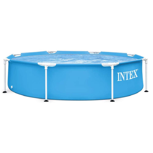 INTEX - בריכת צינורות עגולה 244X51 ס''מ 28205