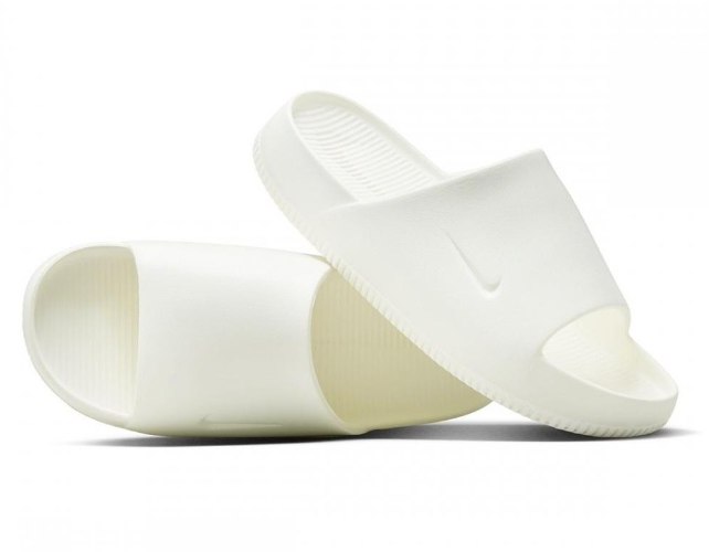 כפכפי נייק Nike Calm לבן- מידה 45