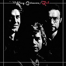 KING CRIMSON / RED -HQ-