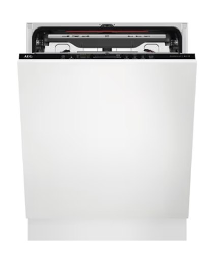 מדיח כלים אינטגרלי מלא AEG דגם FSR93817P עם Comfort Lift