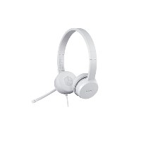 אוזניות Lenovo 110 Stereo USB Headset + Mic