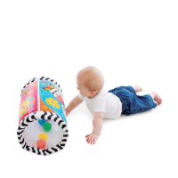 פלייגרו - מעודד זחילה מתנפח מנגן - Playgro 184970