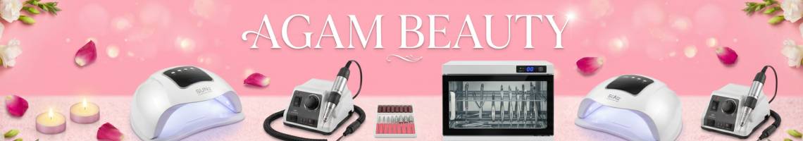 מכשור מקצועי - Agam Beauty - אגם ביוטי