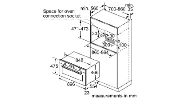 תנור בנוי Siemens דגם VB558C0S0 ‏סימנס
