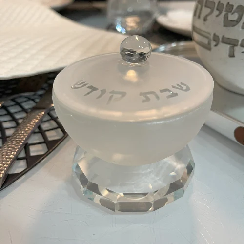 מלחית קריסטל מהודרת