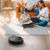 ‏שואב אבק רובוטי Anker Eufy Robot Vacuum Omni C20
