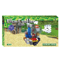 בלוק קראפטר 66 חלקים - Blox Crafter