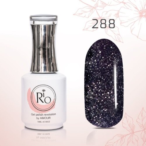 לק ג'ל ריו 288 RIO
