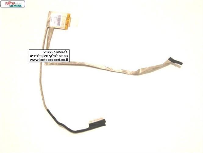 כבל מסך למחשב נייד פוגיטסו Fujitsu Lifebook AH512 LCD Screen Cable - DD0FH5LC020