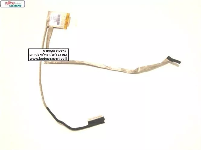 כבל מסך למחשב נייד פוגיטסו Fujitsu Lifebook AH512 LCD Screen Cable - DD0FH5LC020