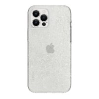 כיסוי SKECH ל IPHONE 13 PRO MAX דגם SPARKLE שקוף נצנצים