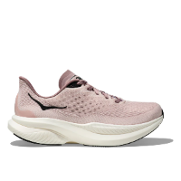 HOKA Mach 6 LA נעלי ספורט לנשים הוקה מאך 6 ל.א. בצבע פנינה קוסמית קוורץ ורוד | HOKA