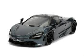 ג'אדה מהיר ועצבני - דגם מכונית  - 1:32 JADA FAST FURIOUSB MCLAREN 720S