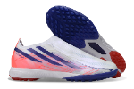 עם גרב - נעלי קטרגל אדידס Adidas F50 Elite לבן סגול