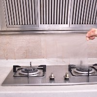 מגן משטחים לארונות ולקירות המטבח - Kitchen Oil proof
