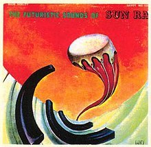 SUN RA/FUTURISTIC SOUNDS OF