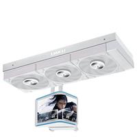 Lian-Li HydroShift II OLED Curved 360P28 Water Cooler White