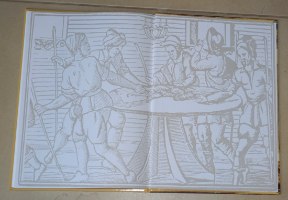 במסורת הדורות הגדה של פסח, כריכה קשה מהודרת, הוצאת שזר אוצרות היודאיקה עורך חניאל פרבר