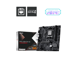 לוח אם PRO B840M-B MSI