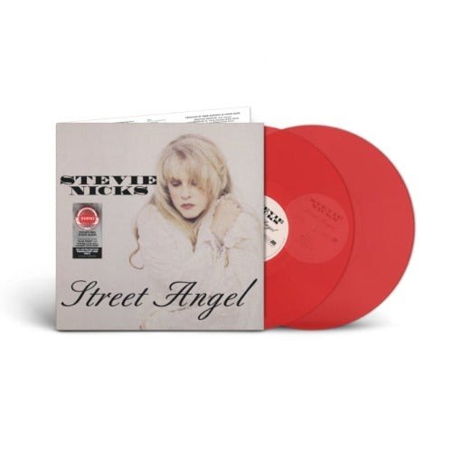 STEVIE NICKS/STREET ANGEL RED - 2LP