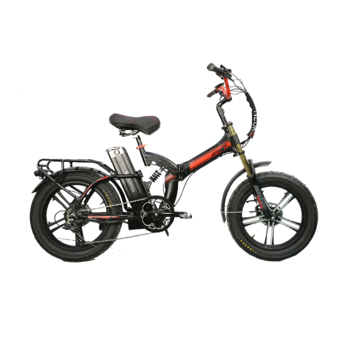 אופניים חשמליים ALPHA GT 60V/18A