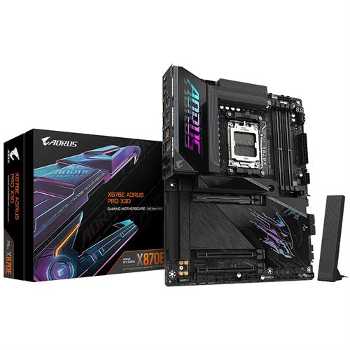 Gigabyte X870E AORUS PRO X3D