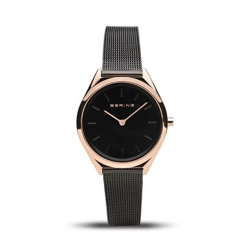 שעון ברינג דגם BERING 17031-166 ULTRA SLIM