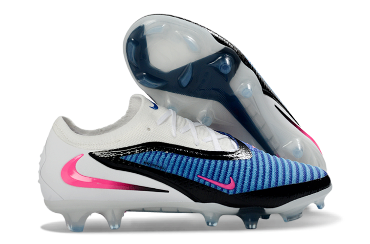 נעלי כדורגל נייק Mercurial Superfly 8 Elite כחול לבן