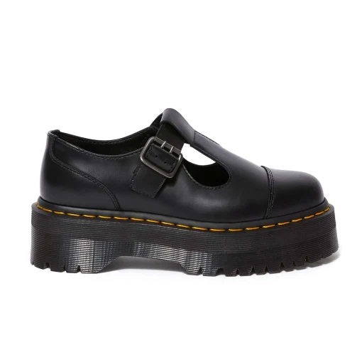Dr. Martens Bethan Black בטאן שחור נעלי ד"ר מרטינס