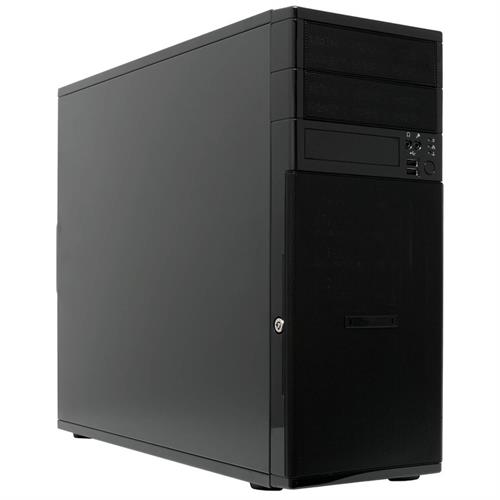 Industrial Case E-ATX 4x3.5" Hot Swap