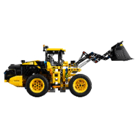 לגו טכני - וולוו L120 מעמיס על גלגלים קדמי - LEGO 42209