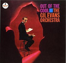 GIL EVANS/OUT OF THE COOL