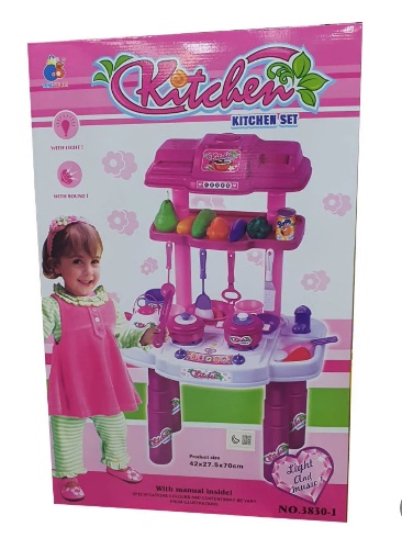 Kitchen set 3830