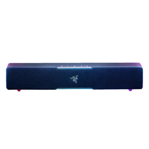 סאונדבר למחשב Razer Leviathan V2 X עם שני דרייברים לטווח מלא